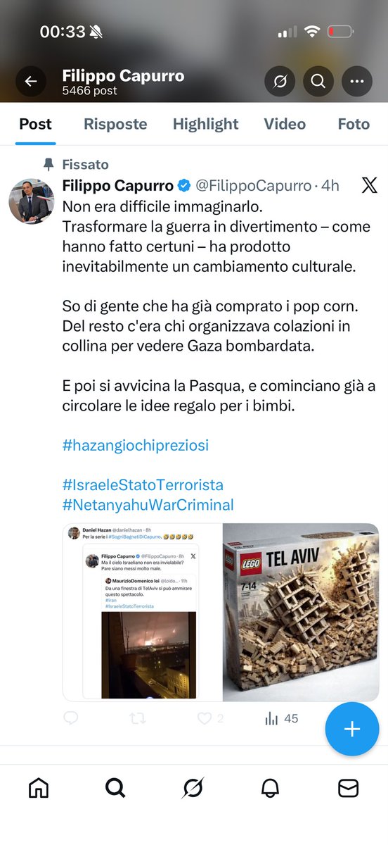 danielhazan's tweet photo. #Capurro continua con i suoi sogni bagnatissimi. https://t.co/R8RcUdz4KO
