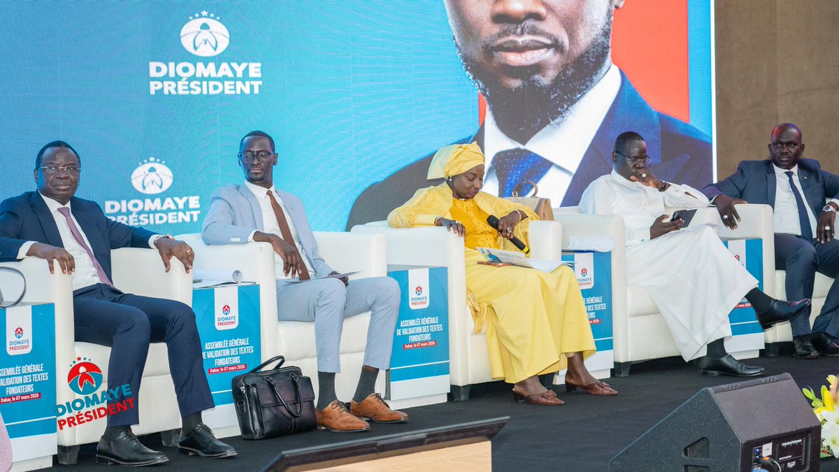 Dr El Hadji Abdourahmane DIOUF tweet media