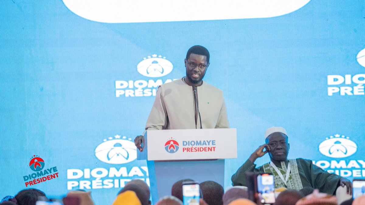 Dr El Hadji Abdourahmane DIOUF tweet media