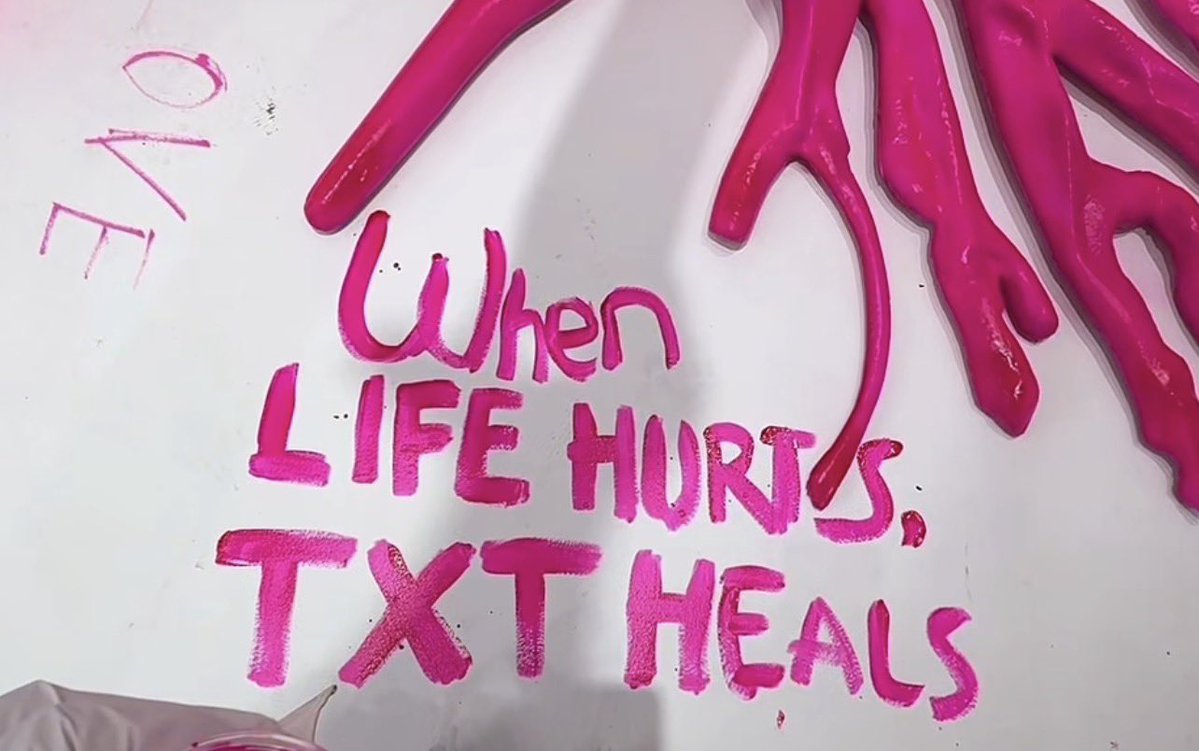 The most healing group <3