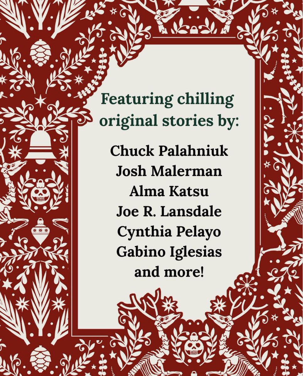 Gabino Iglesias tweet media