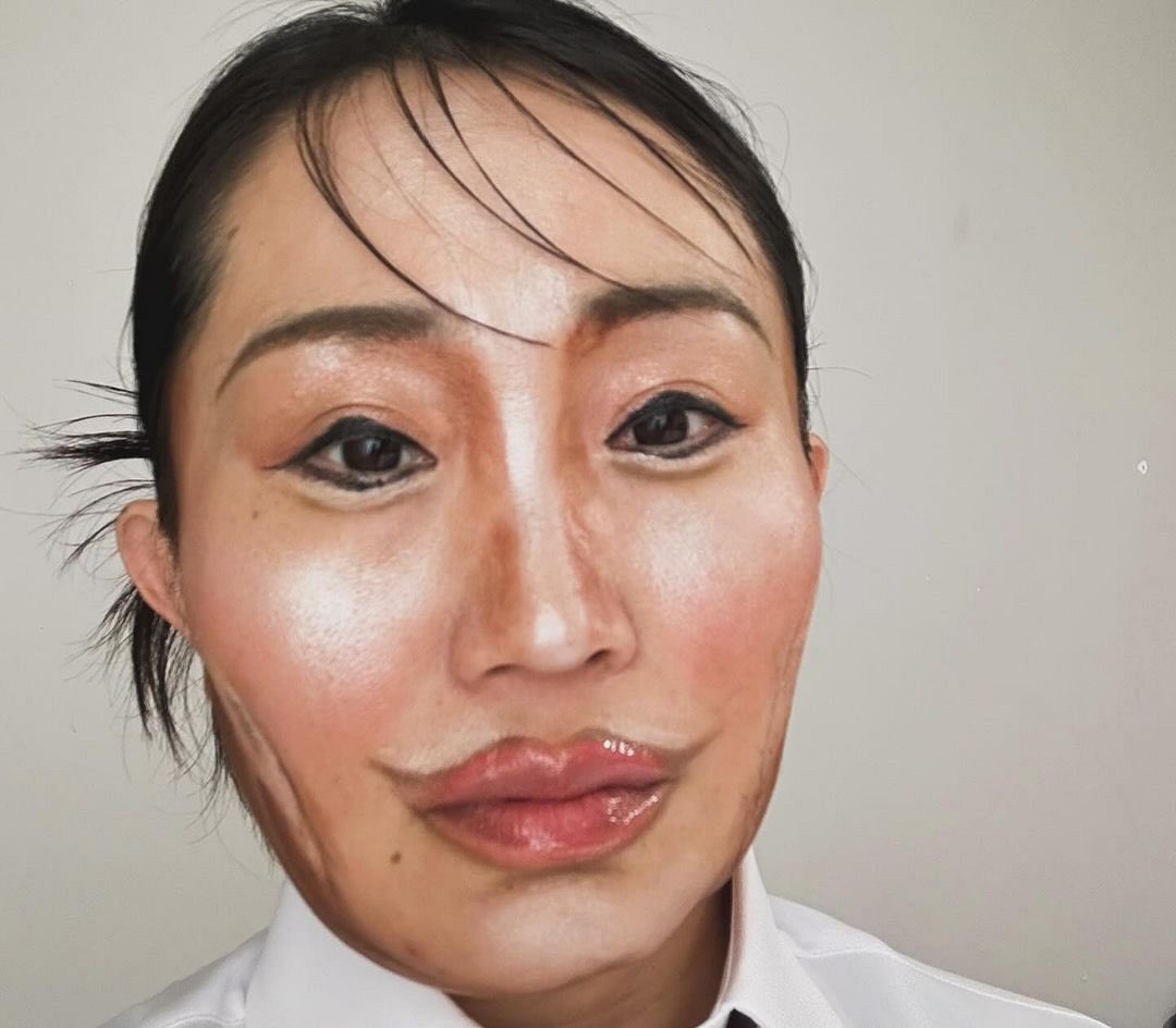 松本まりかの演技。
若い頃は可愛らしいところもあったが、
歳を重ね、経験値から入れたいものを入れまくってしまい、松本まりか自身で誇張しすぎた松本まりかになってる。
#元科捜研の主婦
#キンタロー