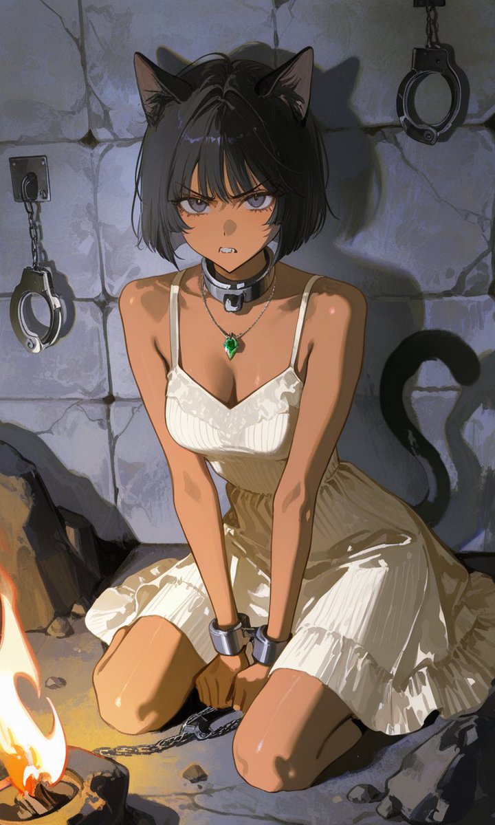 ━━━━⠀ 𓆩*𓆪⠀ 𝑹𝑷⠀ 𓆩*𓆪⠀ ━━━━

— 𝙏𝙨𝙪𝙞 —
Mhh ? Mais qu'est-ce tu viens branler ici, 𝘓𝘦𝘤𝘵𝘦𝘶𝘳, t'as rien de mieux à foutre ? C'est de voir des nanas enchainées dans des caves qui t'excite ? 'Spèce de gige-pervers...