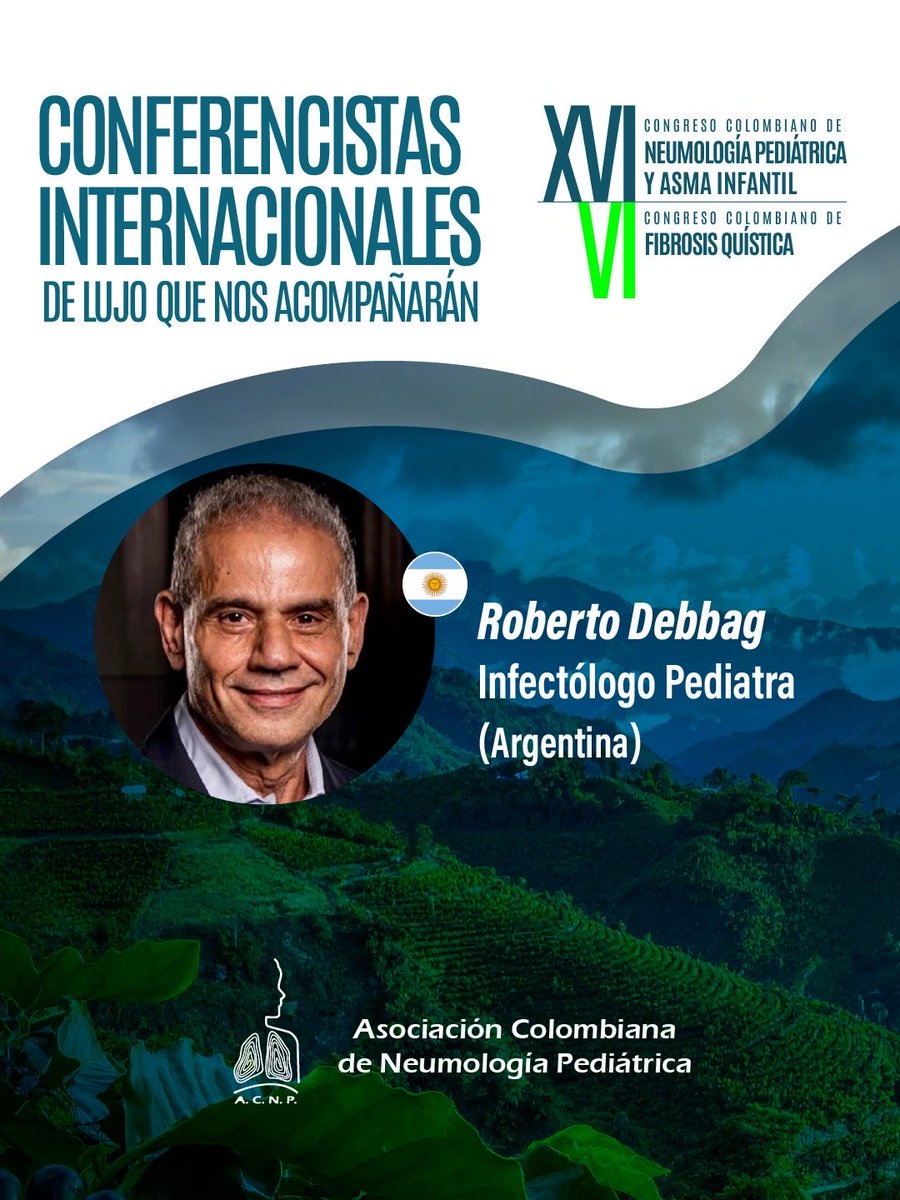 El conocimiento se construye compartiendo experiencias.

Contaremos con la participación de destacados conferencistas nacionales e internacionales

Una oportunidad única para aprender, intercambiar ideas y fortalecer la comunidad científica.

¡Nos vemos en el Congreso ACNP!