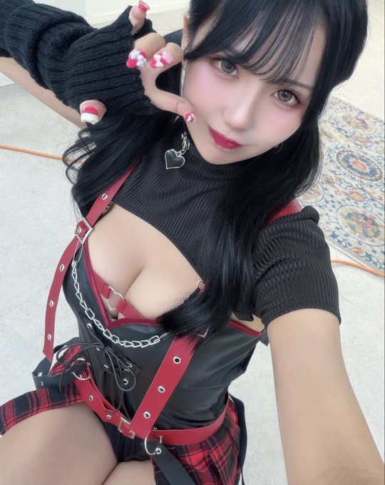 Twitterのコスプレ画像9
