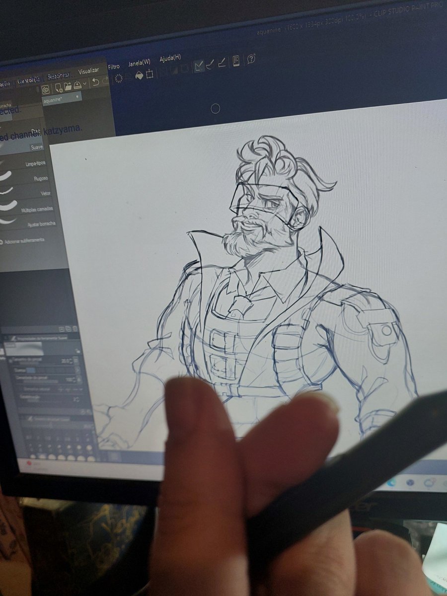 Livezinha de desenho e dbd pra distrair a mente nesse sábado chuvoso

twitch.tv/katzyama