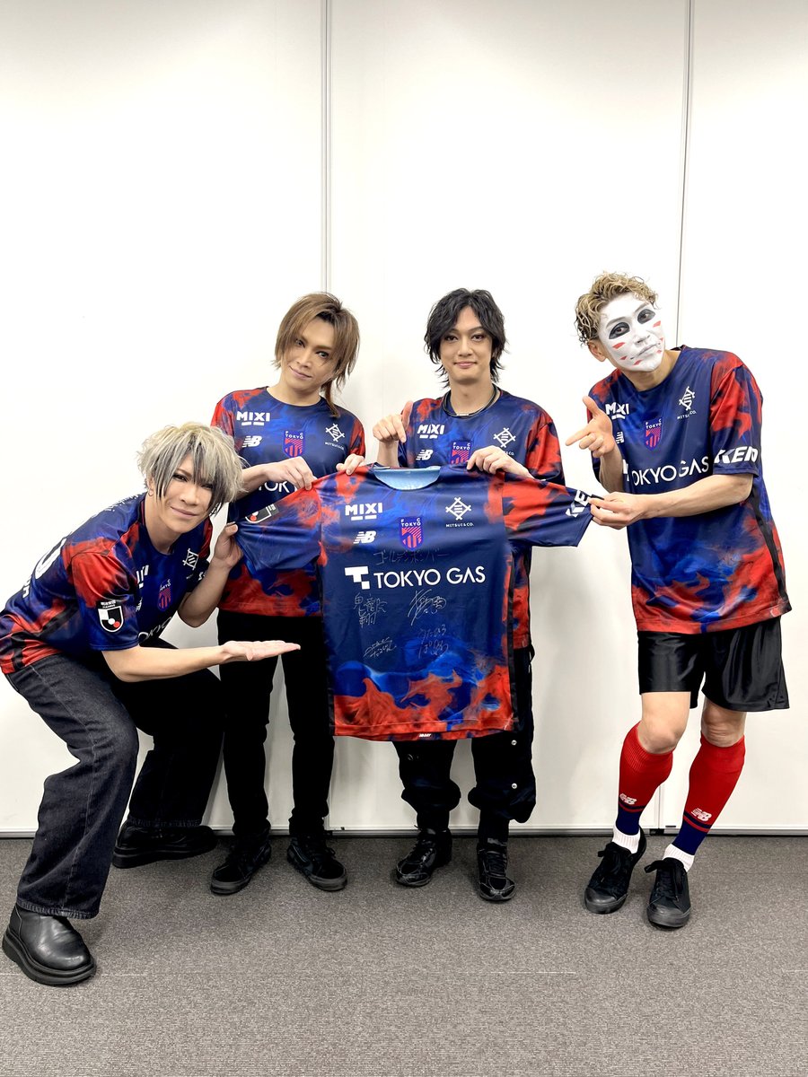 FC東京【公式】 #東京が熱狂 (@fctokyoofficial) / Posts / X