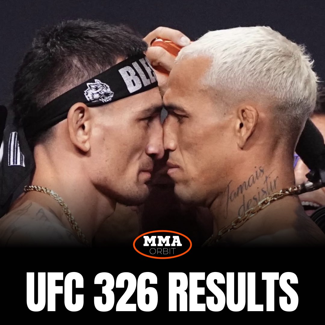 MMA Orbit tweet media