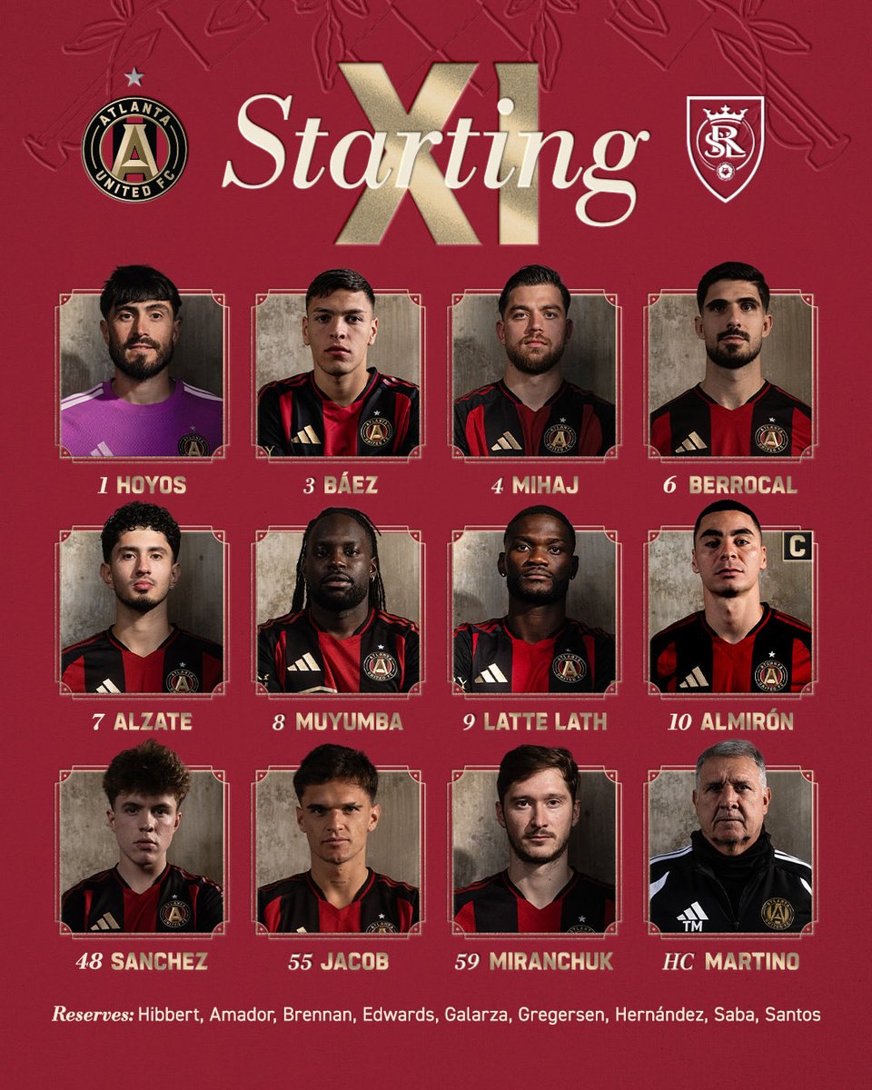 Atlanta United FC tweet media