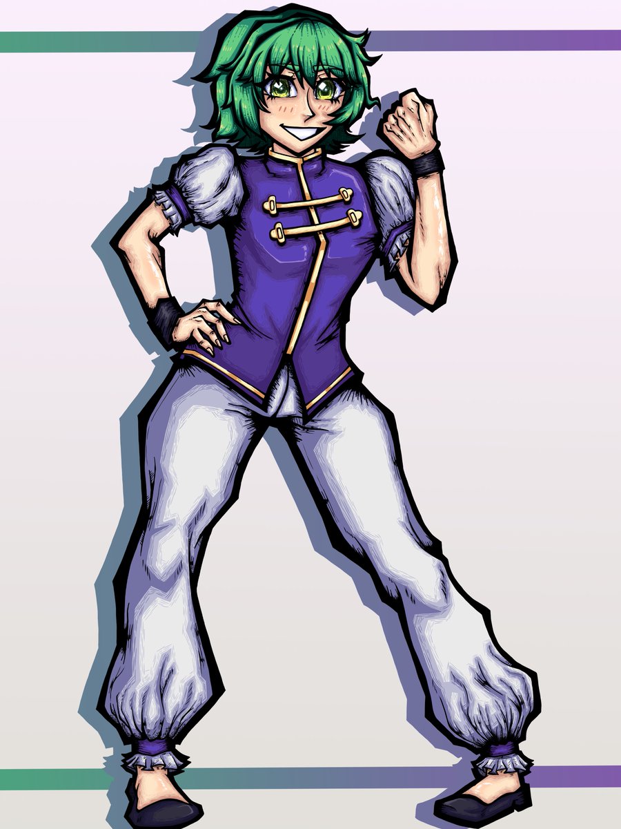 comision para <a href="/elryomas01/">el cromas =v</a> uwu
#animefanart #anime #digitalart #drawingart #digitalart #digitalpainting #DigitalArtist #characterart #conceptart #drawingart #fanart #Commission #GIRLFREEN #yuri