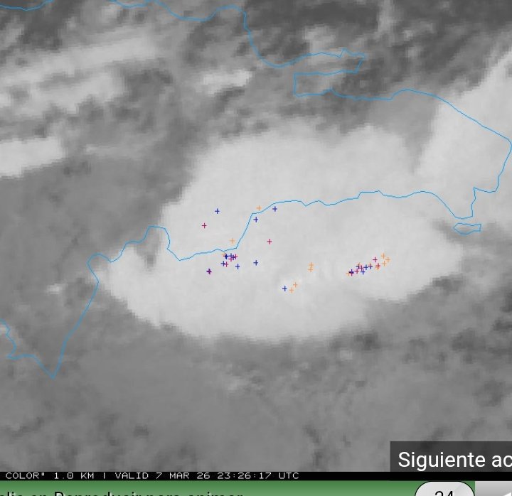 Meteorología RD 𝕏 🇩🇴 ☔️⛈️ tweet media