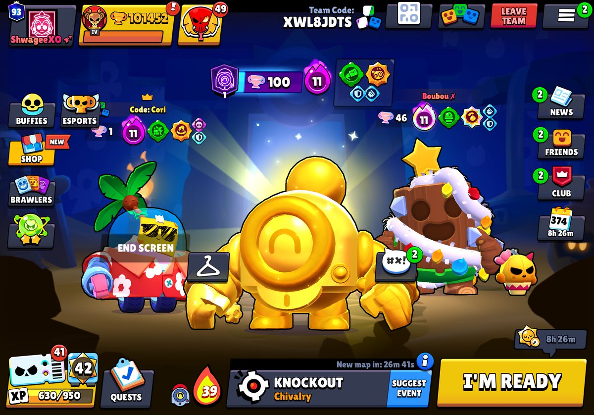 ShwageeXO tweet media