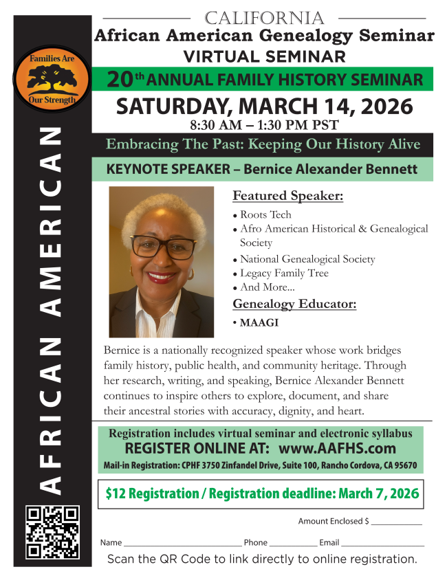 nzoCALIFAncestry™ tweet media