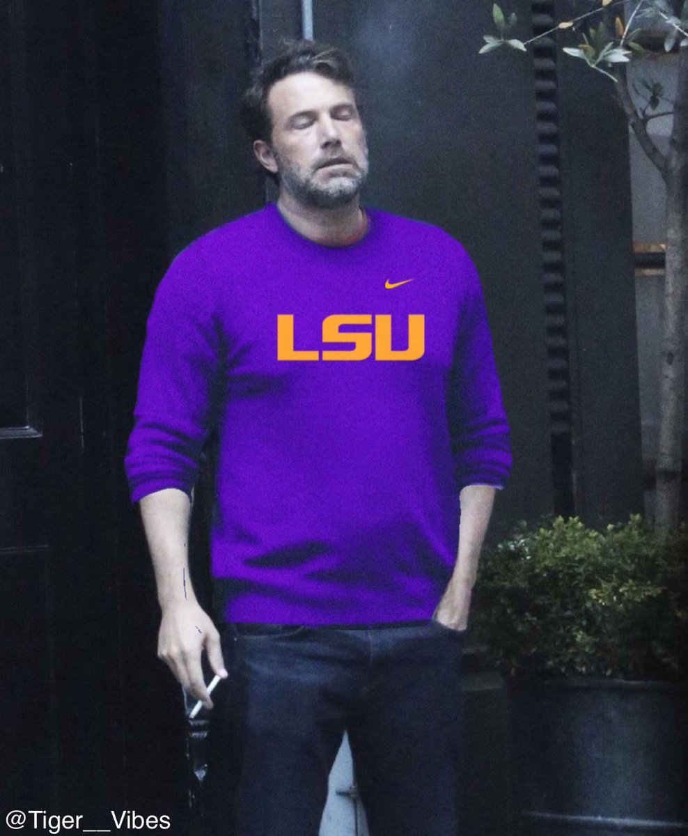 Tiger__Vibes's tweet photo. @LSUbaseball @calificerous https://t.co/DnXdyZIpP6