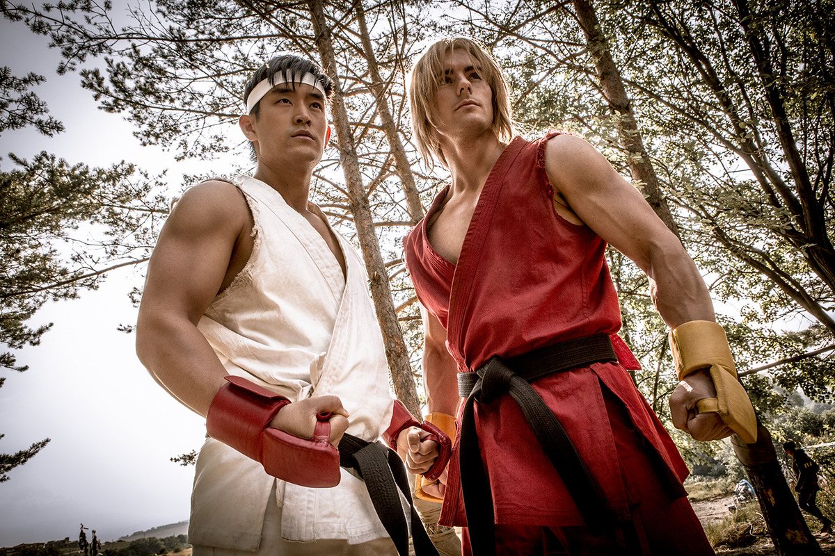 GamingRoom's tweet photo. pra continuar celebrando um aniversário do Street Fighter II, nada melhor também que o remake universal da trilha sonora do Ryu, por @PatrickGMusic. Não tem uma vez que escuto esta música ou vejo a cena do Assassin's Fist com Ken e Ryu treinando que não me emociono. https://t.co/MxlQ7KgokL
