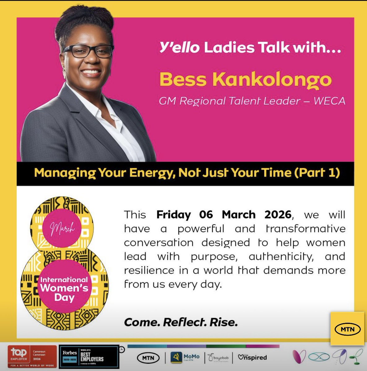 Marie-Rose DAYA T. tweet media