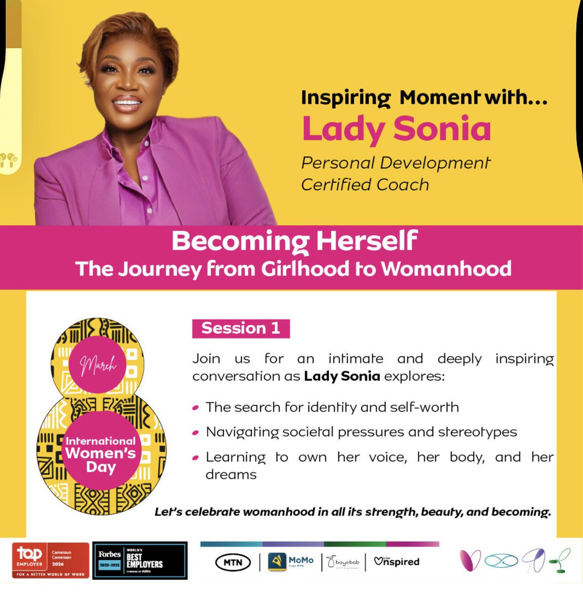 Marie-Rose DAYA T. tweet media