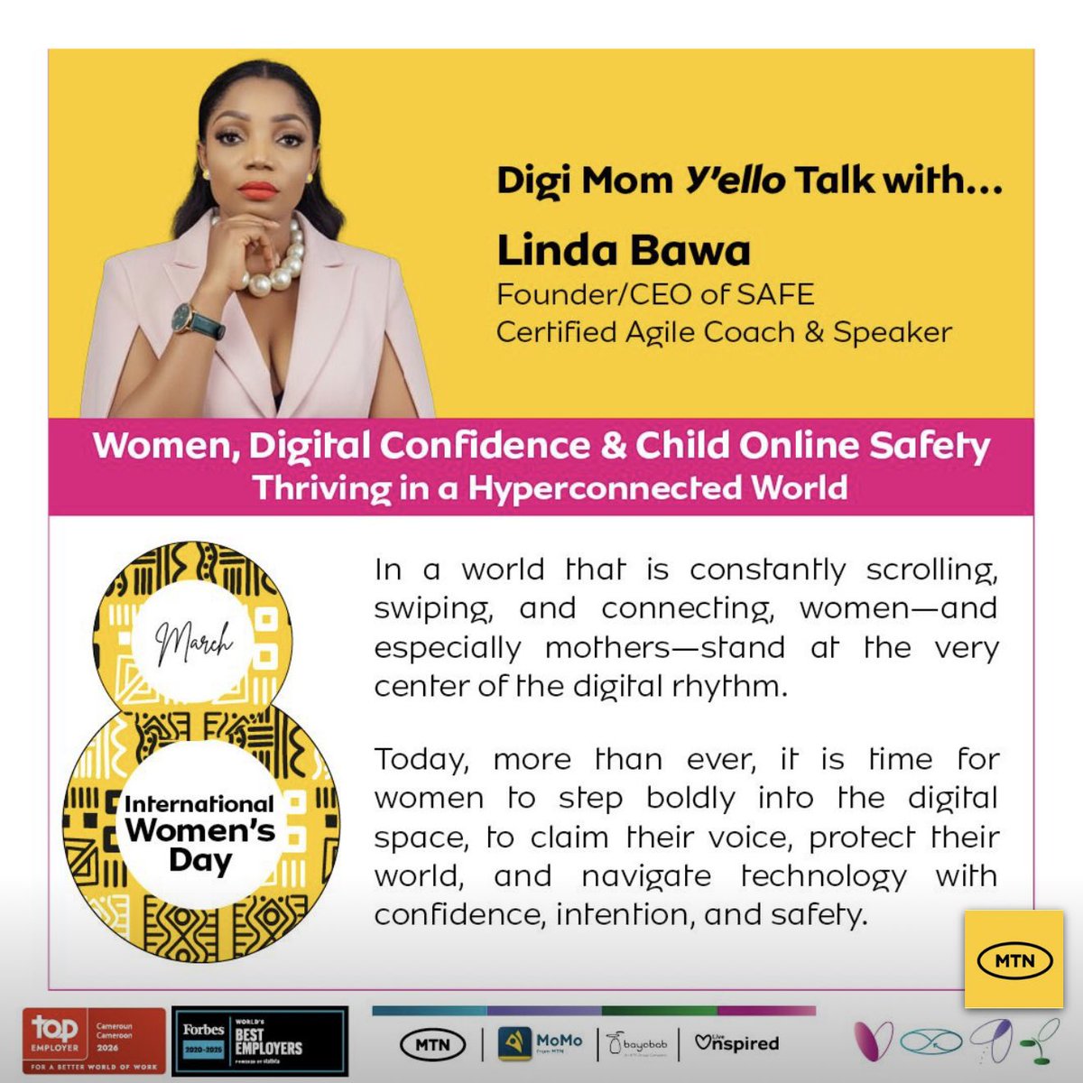 Marie-Rose DAYA T. tweet media