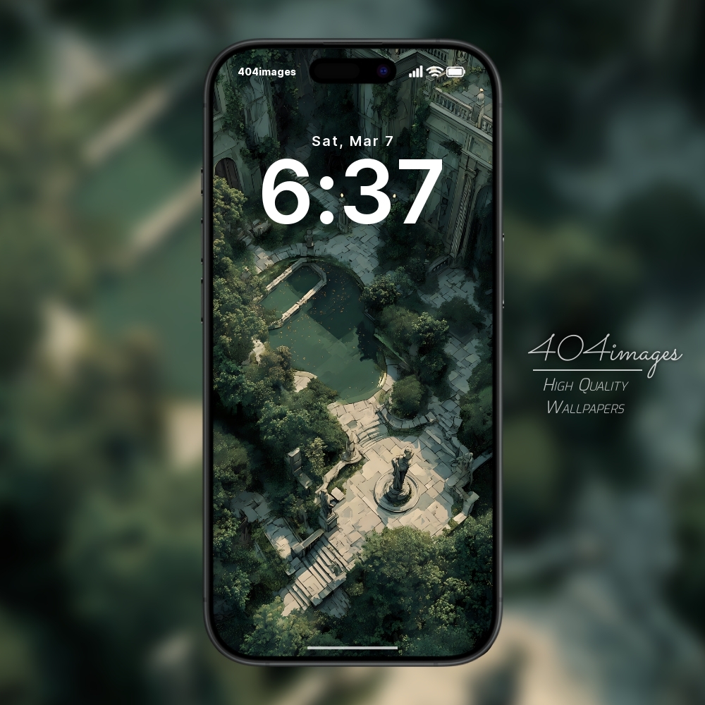 404images's tweet image. Gilded Twilight Over Garden💡
4K Phone Wallpaper

Tap &amp;amp; Hold ➜ Load in 4K

Want more like this? Check out buymeacoffee.com/404images

#mystic #goldenhour #moodyaesthetic #antiquebotany #wallpaper