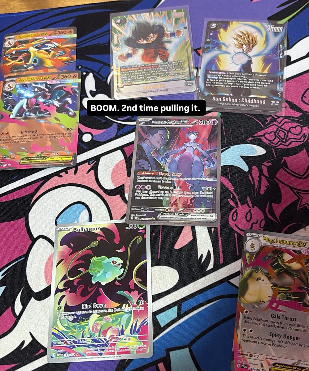 Catskill Collections TCG tweet media