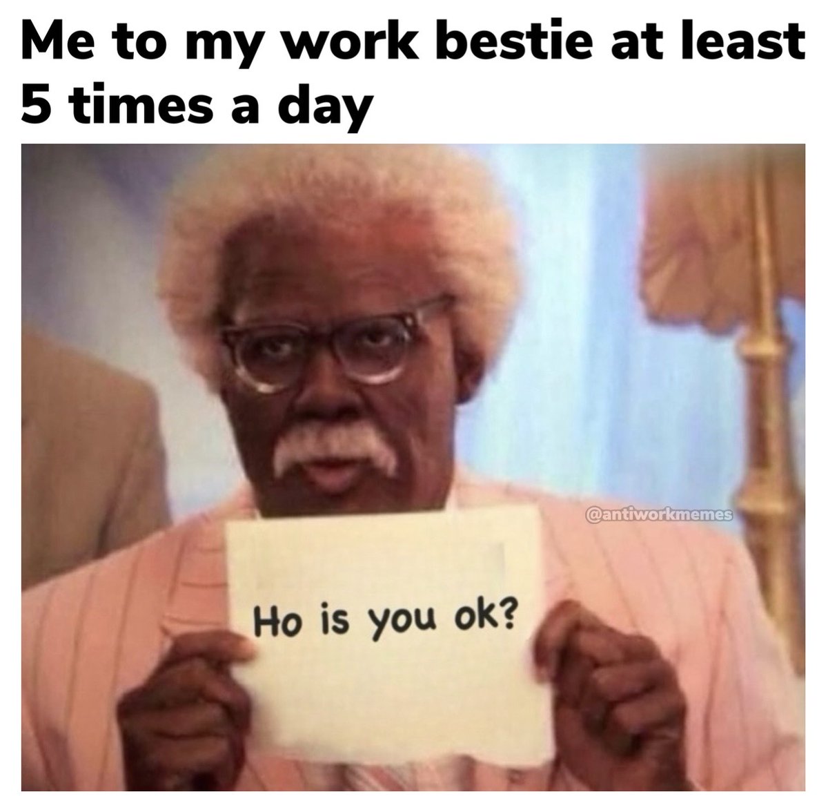 Work Memes tweet media