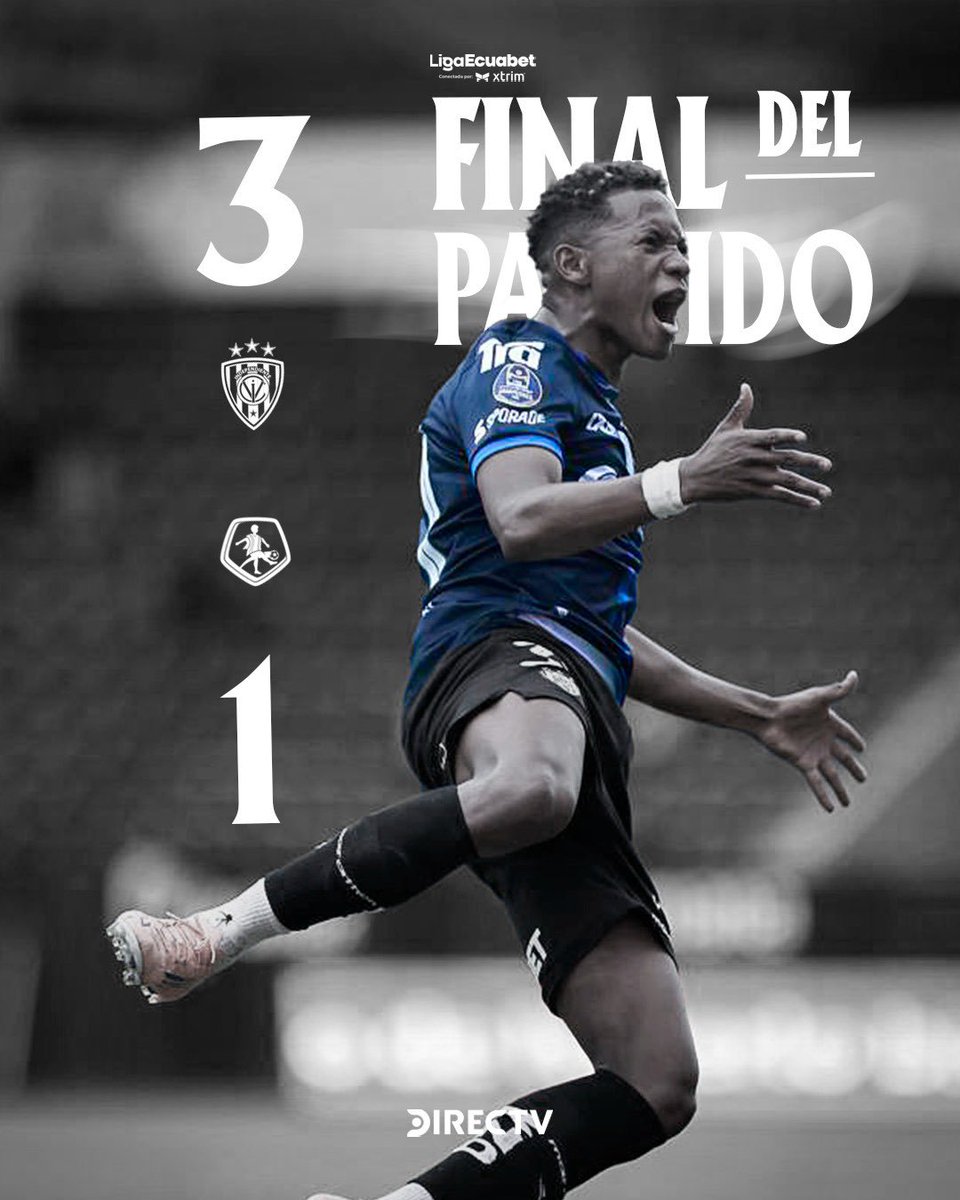 Independiente del Valle tweet media