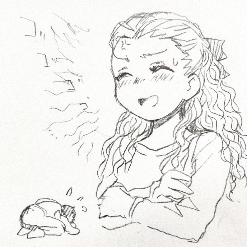 あぁ、関ちゃんが笑いながら怒る💢人に…
「わかってますよねっ💢」
すいません、データはすべて消します…( ノ;_ _)ノ 