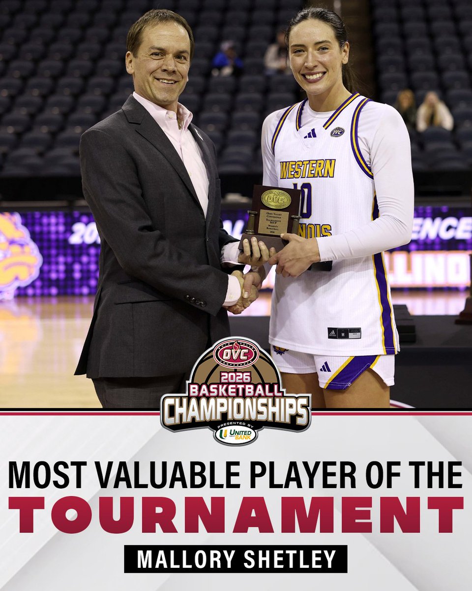 Ohio Valley Conference tweet media