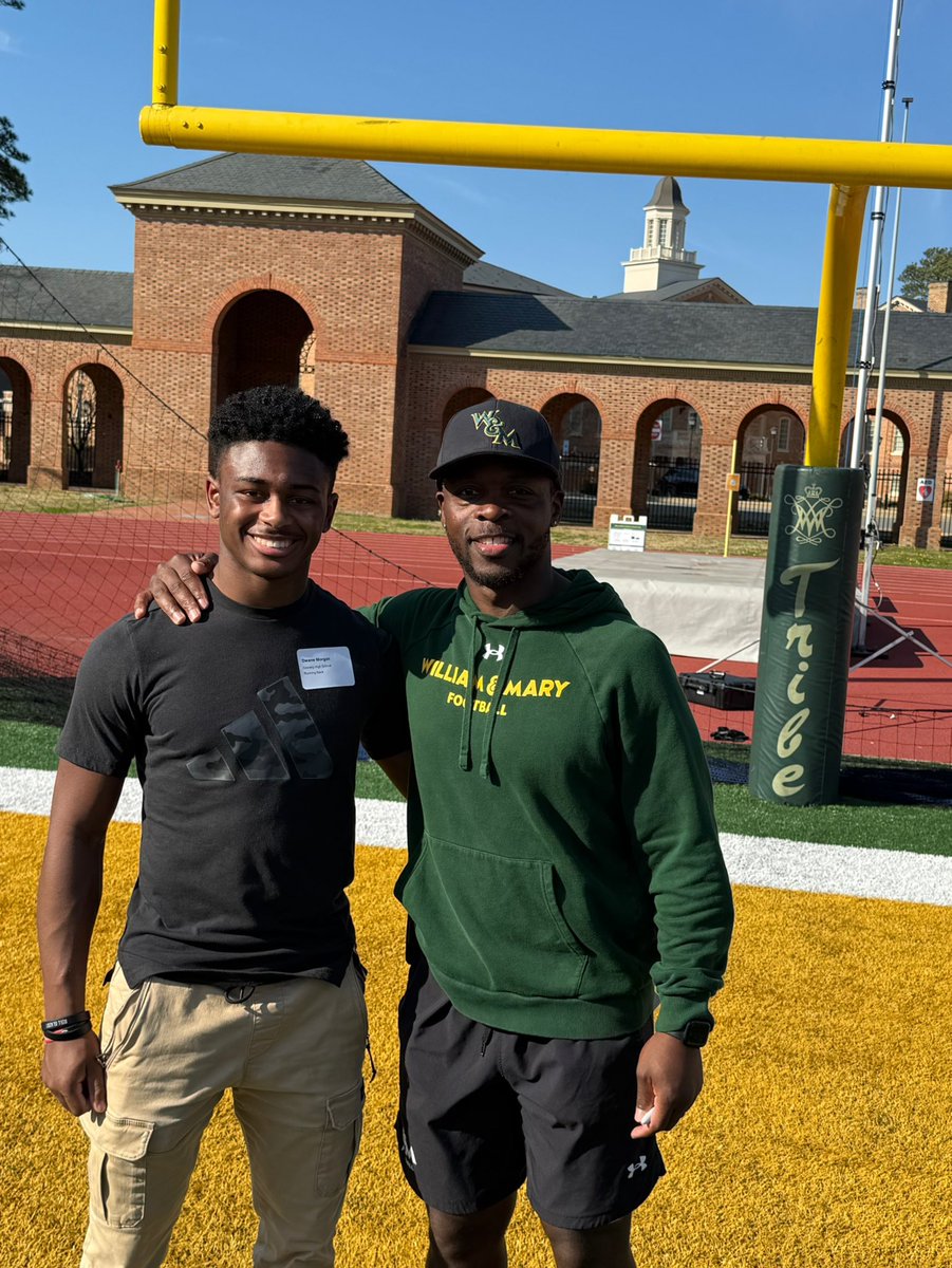 Dwane Morgan Jr tweet media