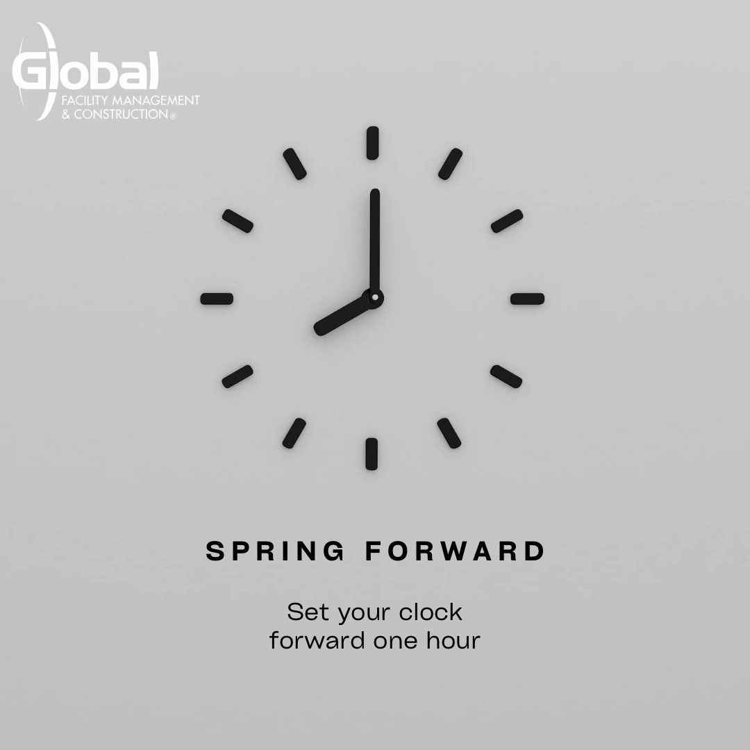 GFM247's tweet photo. Don’t forget to set your clocks forward one hour tonight! 

#springforward https://t.co/zRB9XusYC2