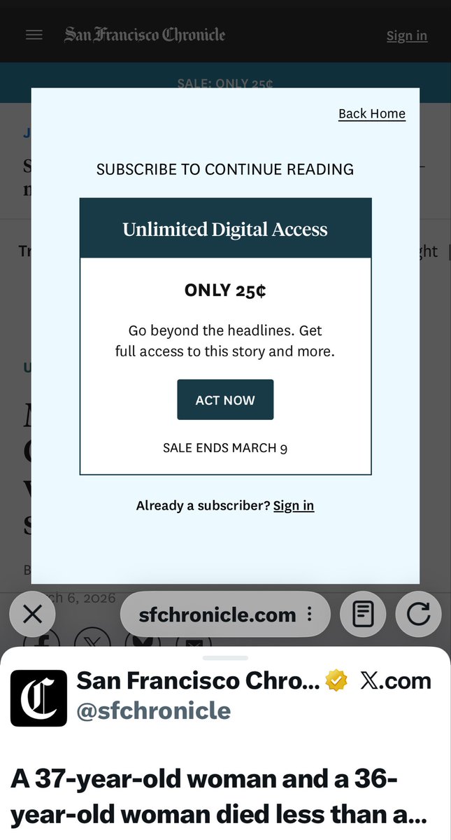 George Lee tweet media