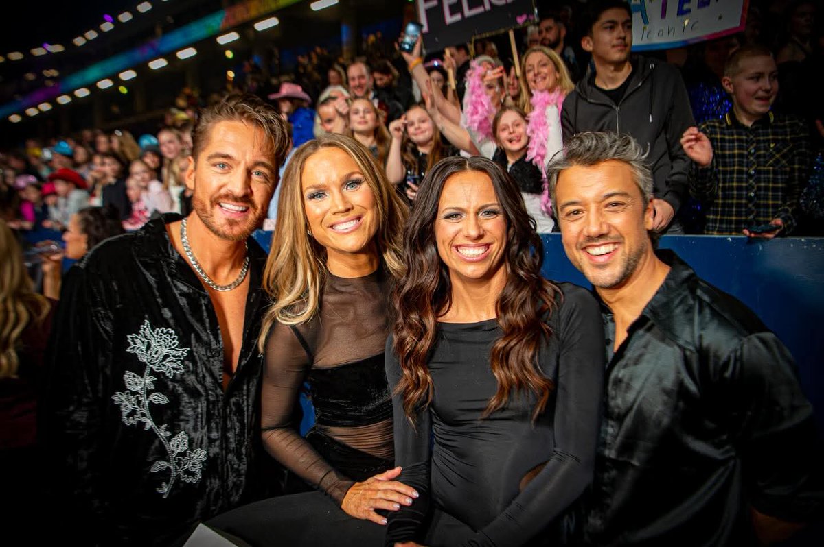 Lo dieron todo y mucho más!!! Felicitaciones A*Teens por su gran paso por el Melodifestivalen 🇸🇪 2026 ⭐❤️💪🎵🎼🎶🇸🇪 #ATeens #Melodifestivalen2026 #Sweden #Melfest2026 #Melfest #Melodifestivalen #Iconic