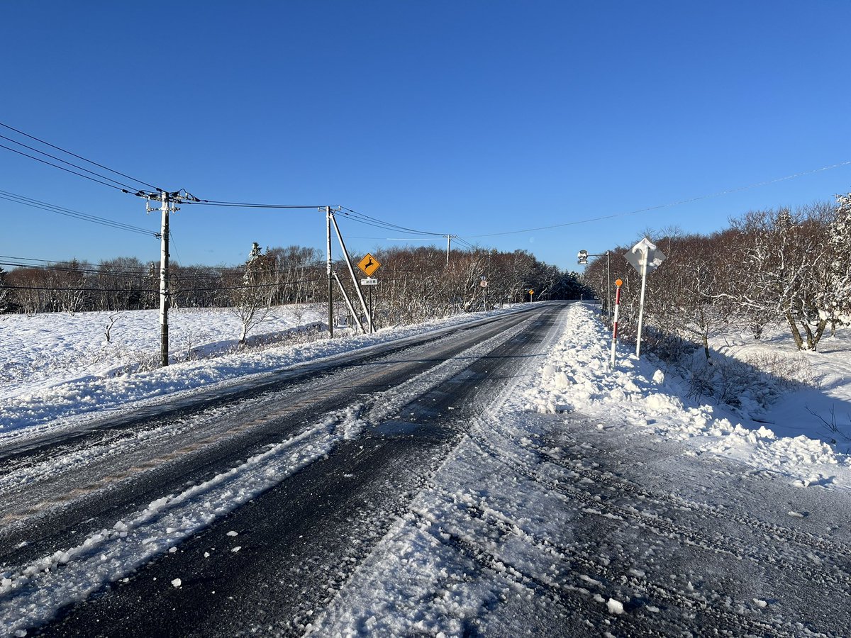 宿房 樺のん（霧多布） tweet media