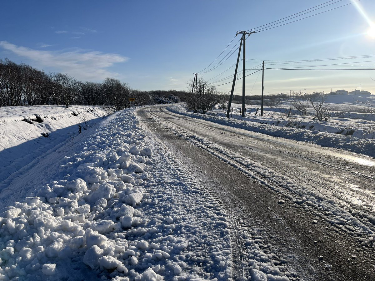 宿房 樺のん（霧多布） tweet media