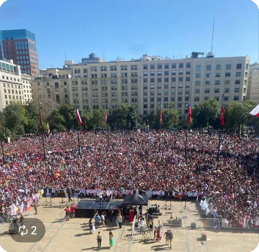 Alicia Reportera del Pueblo tweet media