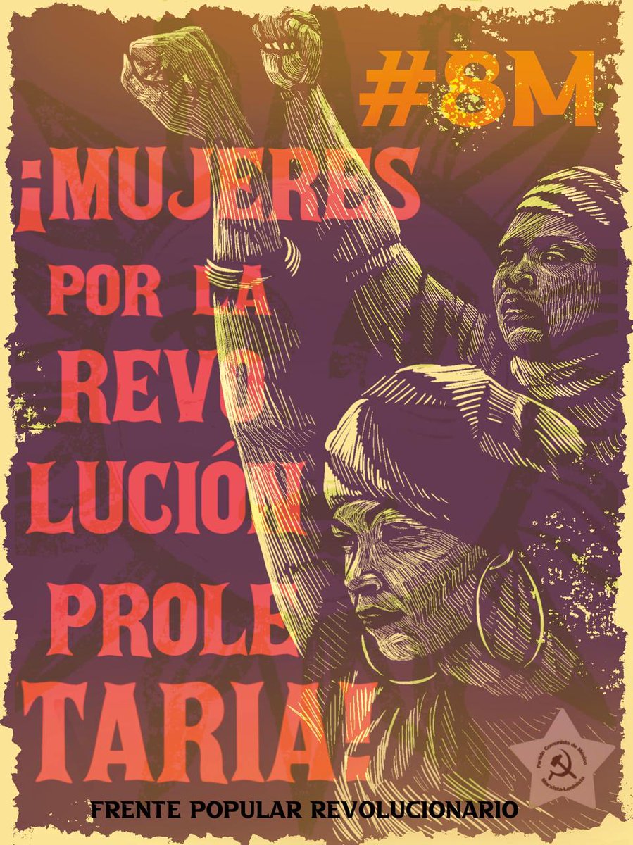 Partido Comunista de México (m-l) tweet media