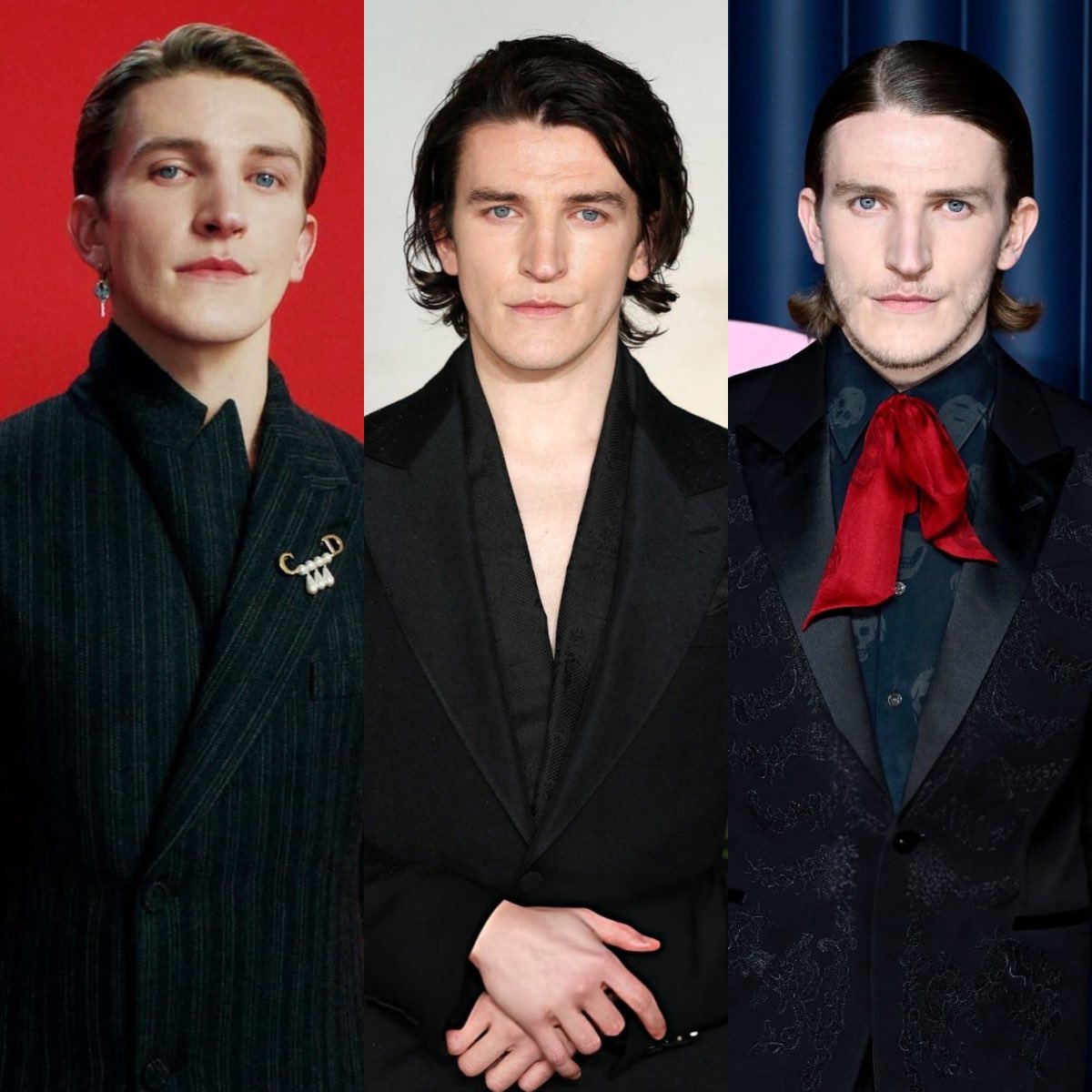 Ewan Mitchell Brasil 🇧🇷 tweet media