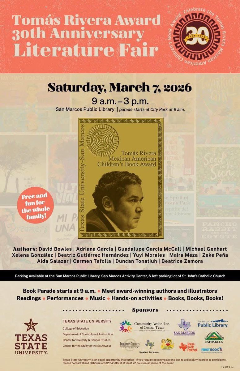 Terrence M. Sanders, Ed.D. tweet media