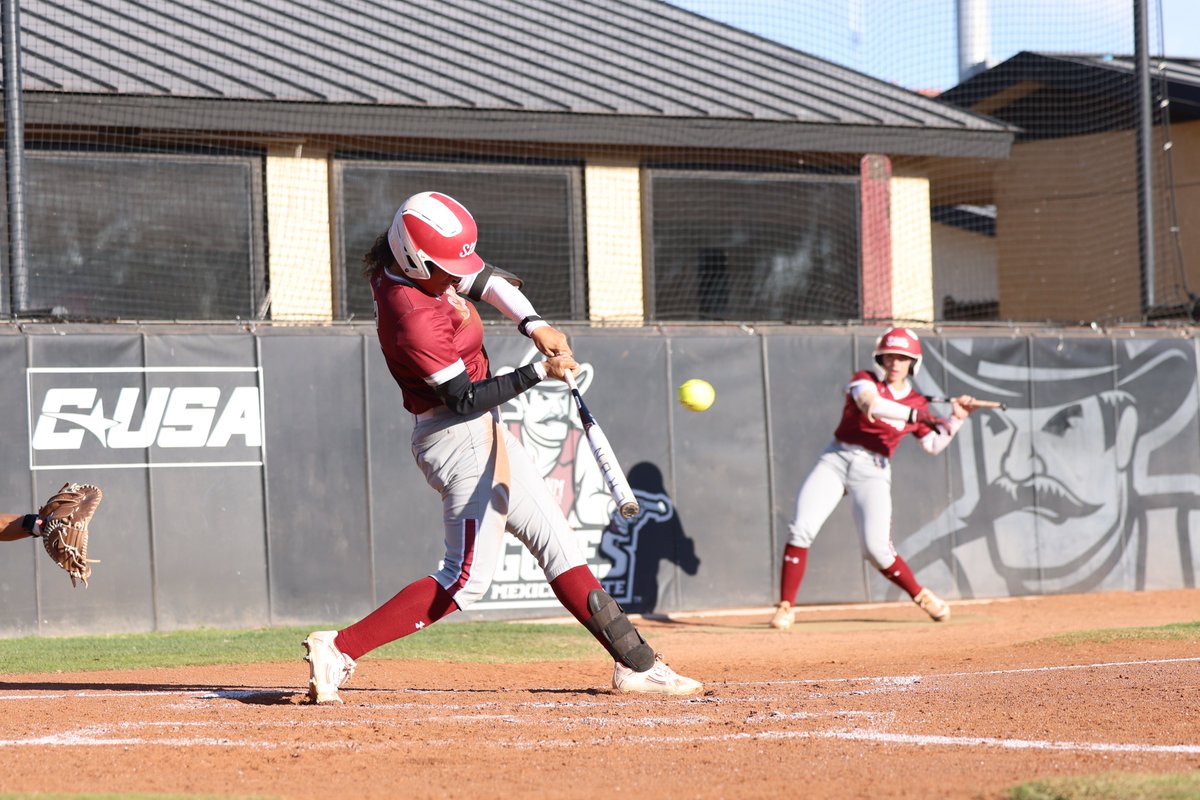 NM State Softball tweet media