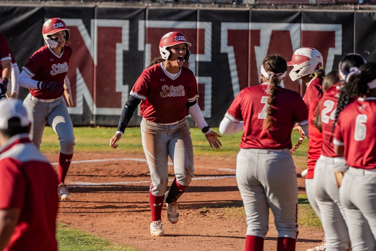 NM State Softball tweet media