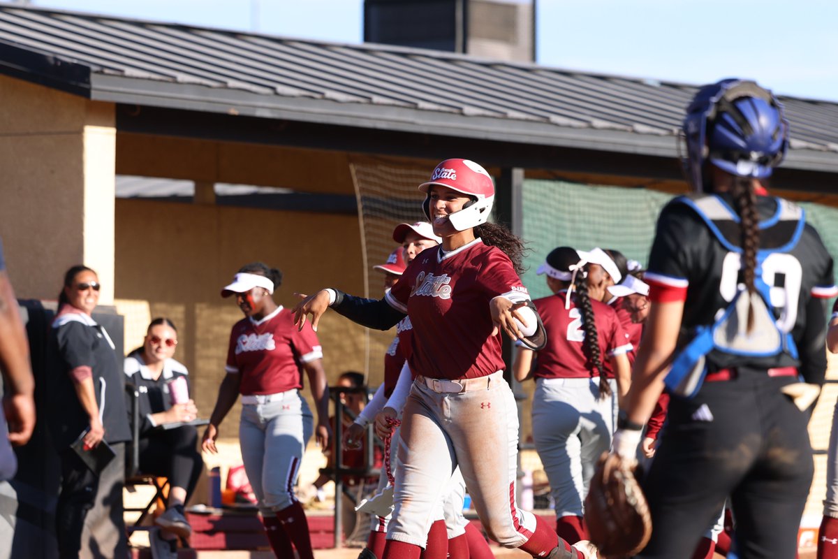 NM State Softball tweet media