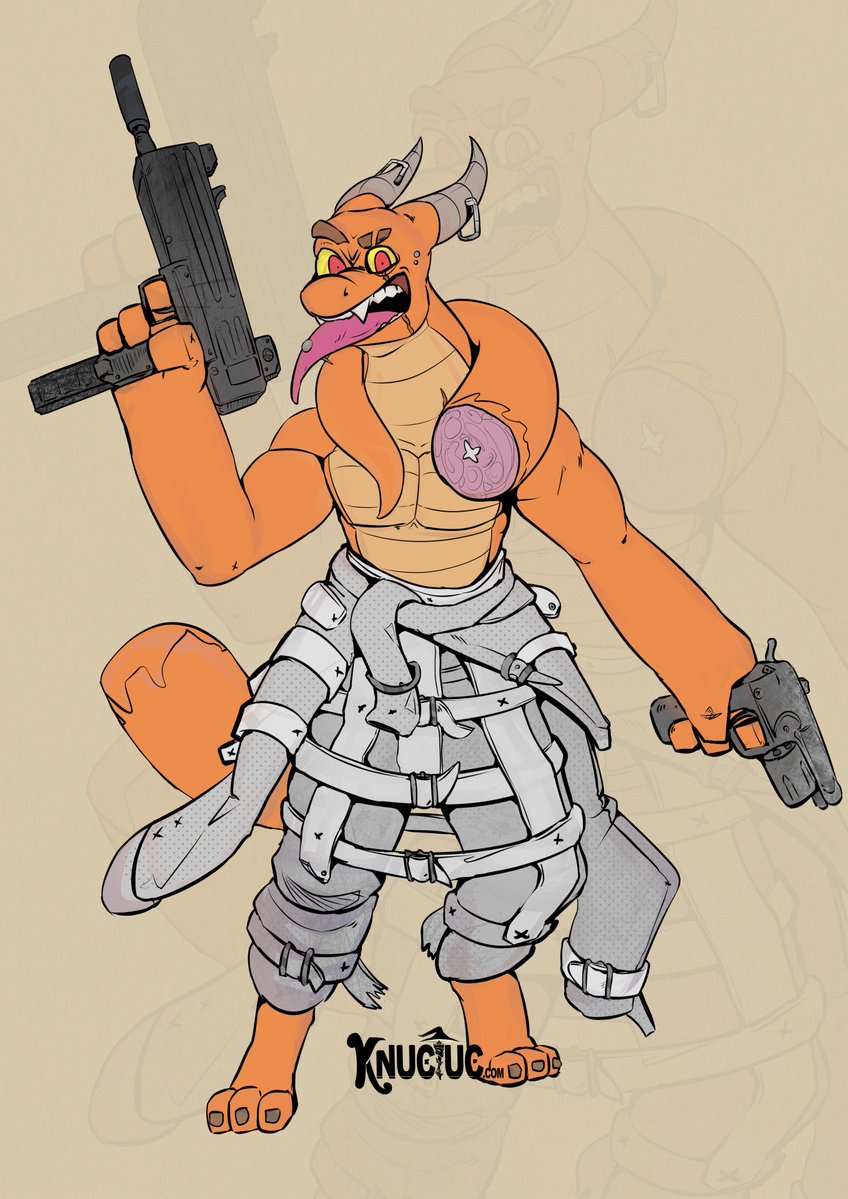 Knuciuc 🐍 - COMMISSIONS OPEN! tweet media