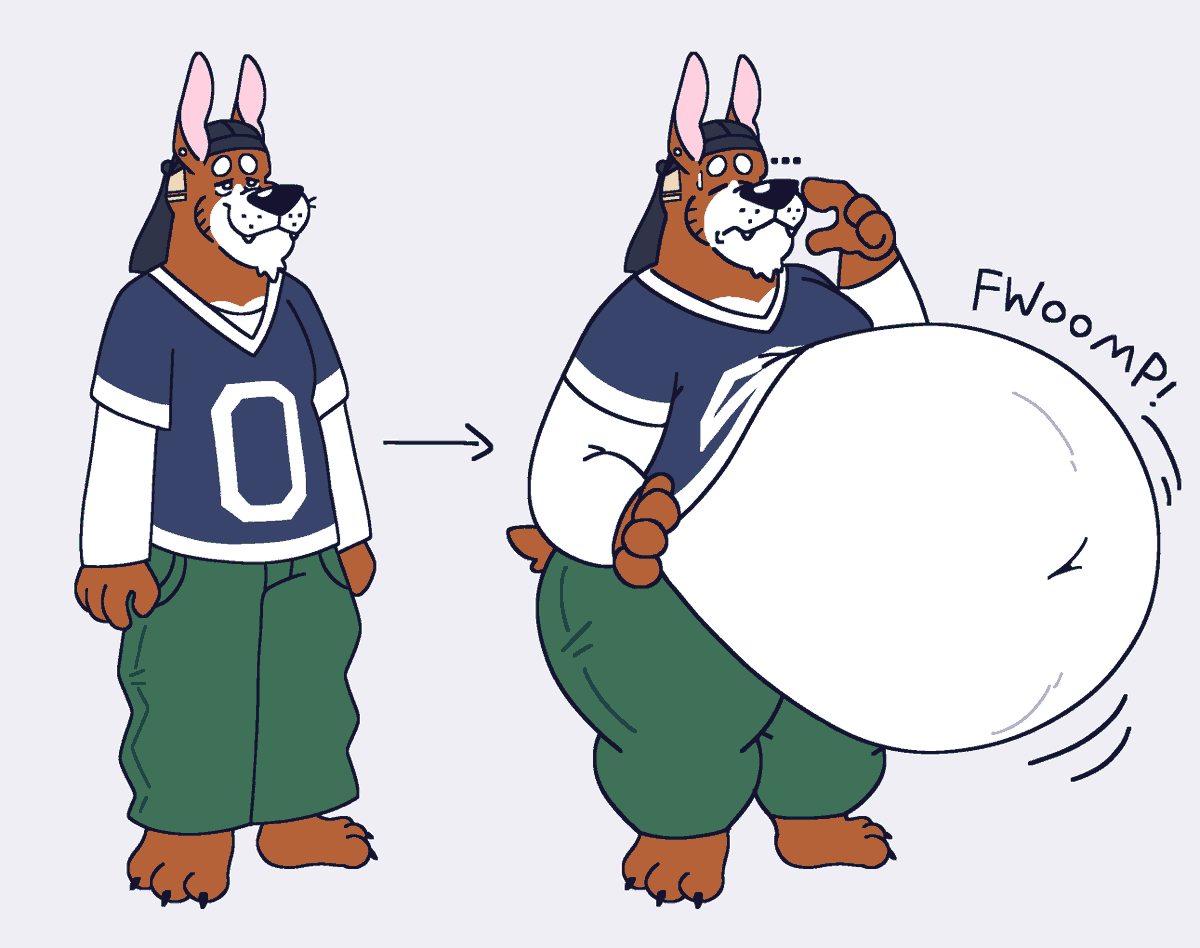 Big Guy Pants Ok tweet media