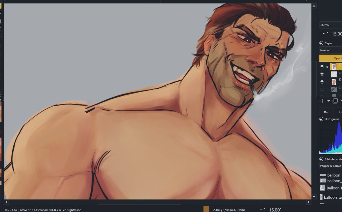 Coyote 𐂃★ tweet media