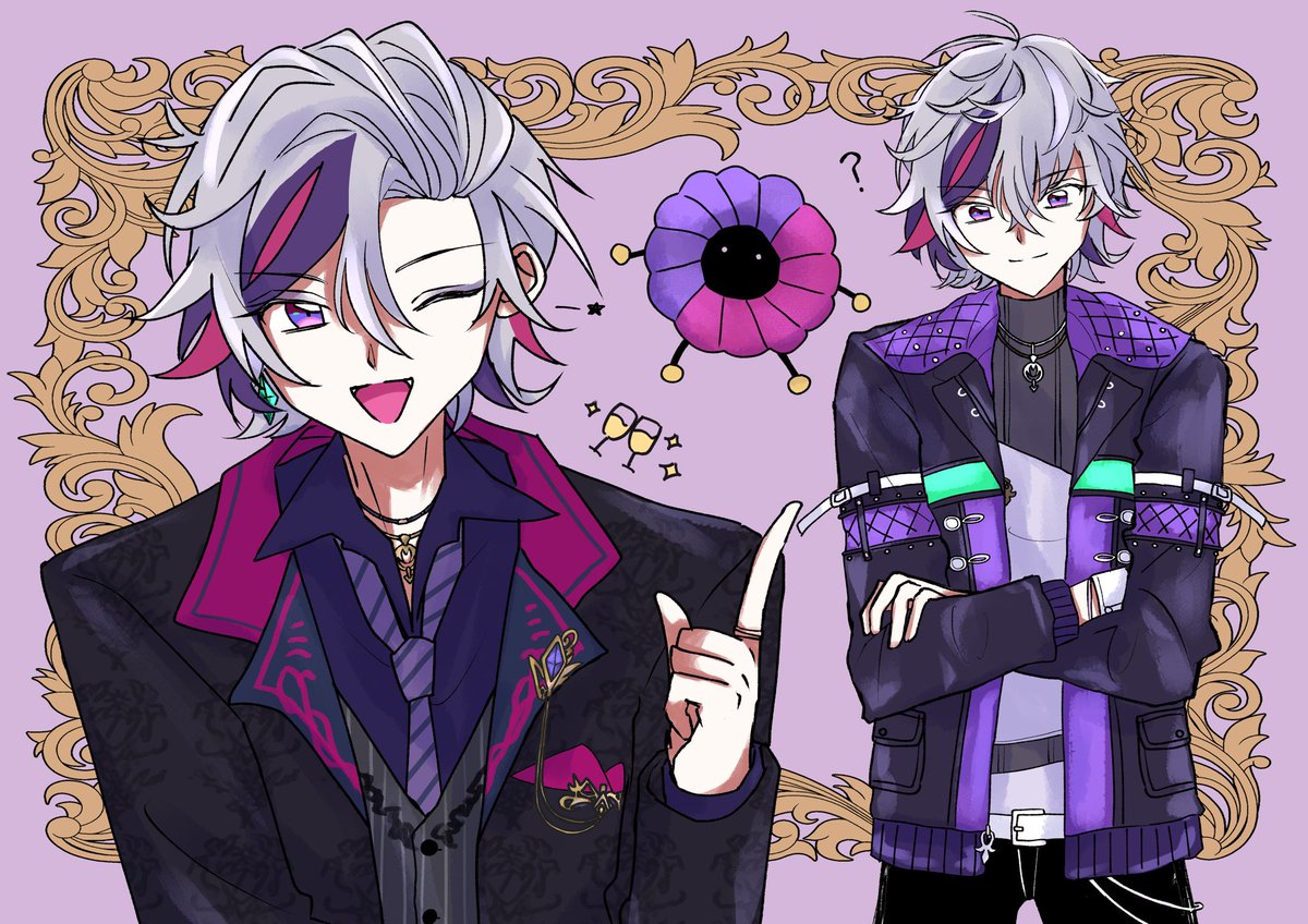 Polaristar____'s tweet photo. ふわっち詰め🥂 #絵スコート https://t.co/rfV5SSgbh6