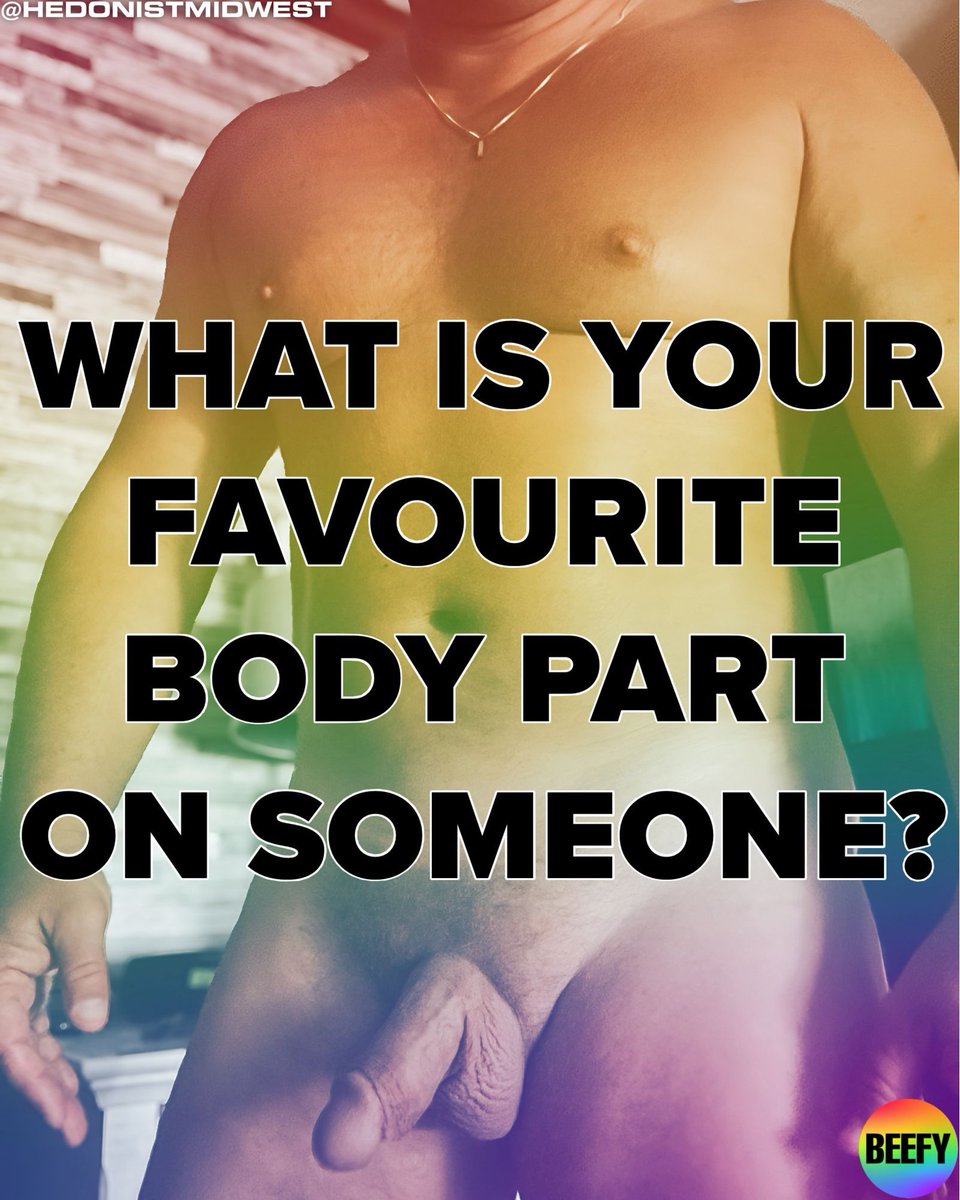 BEEFY GUYS tweet media