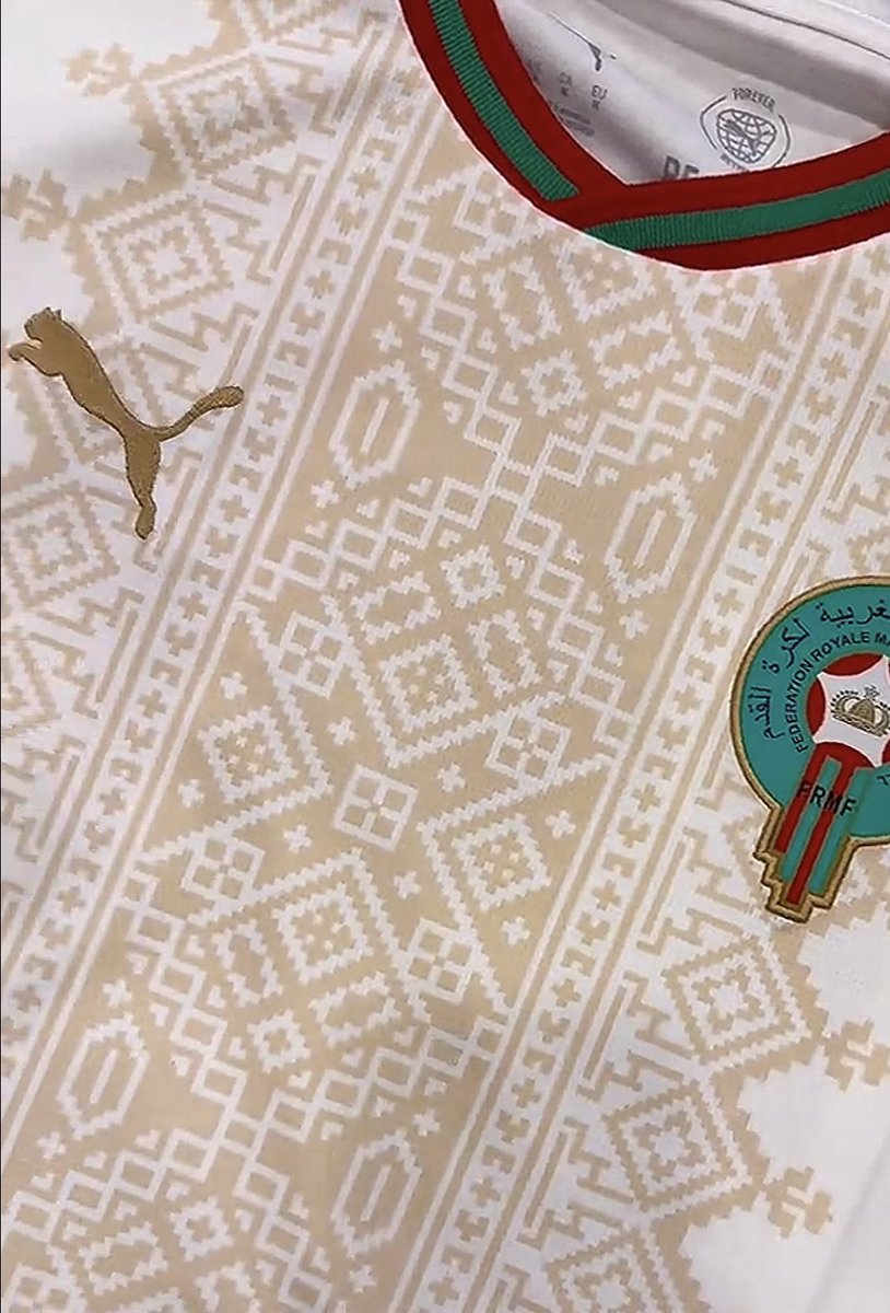 Morocco Intel tweet media