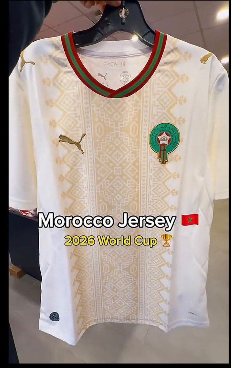 Morocco Intel tweet media