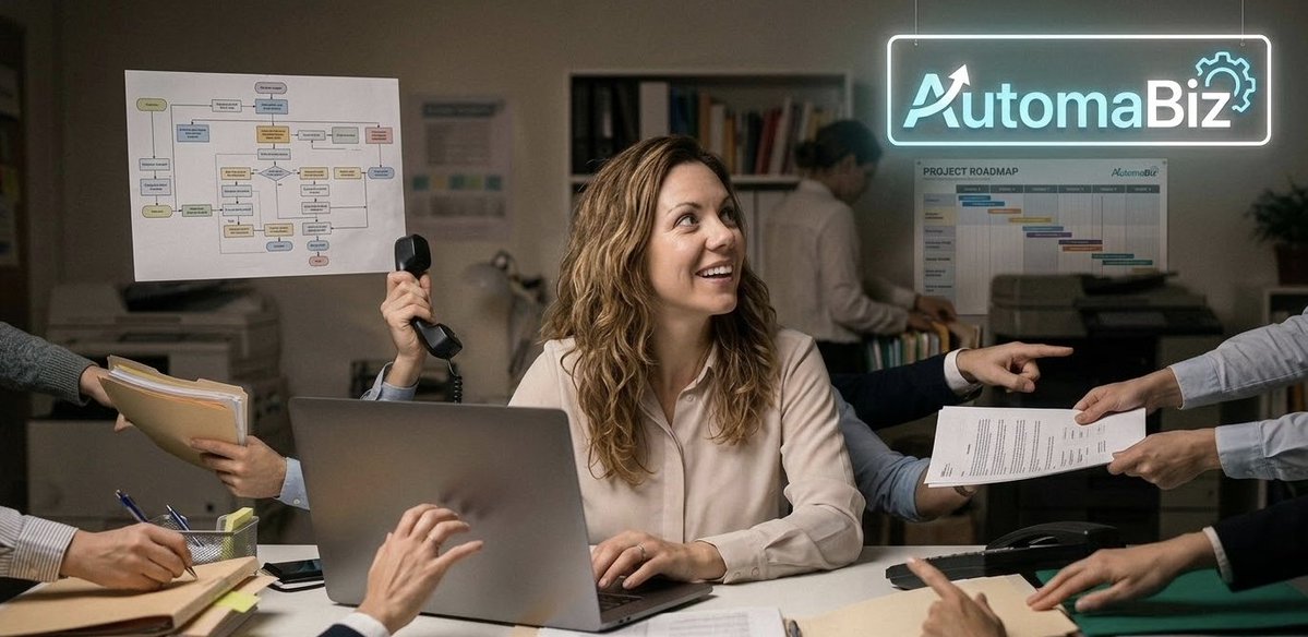 Automa Ventures tweet media