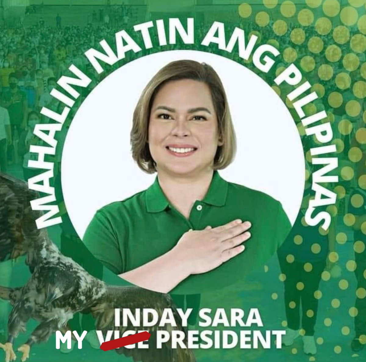jcmanila's tweet photo. #Daughterte ππ
#SaraForPresident2028 https://t.co/lgwtADWkY9